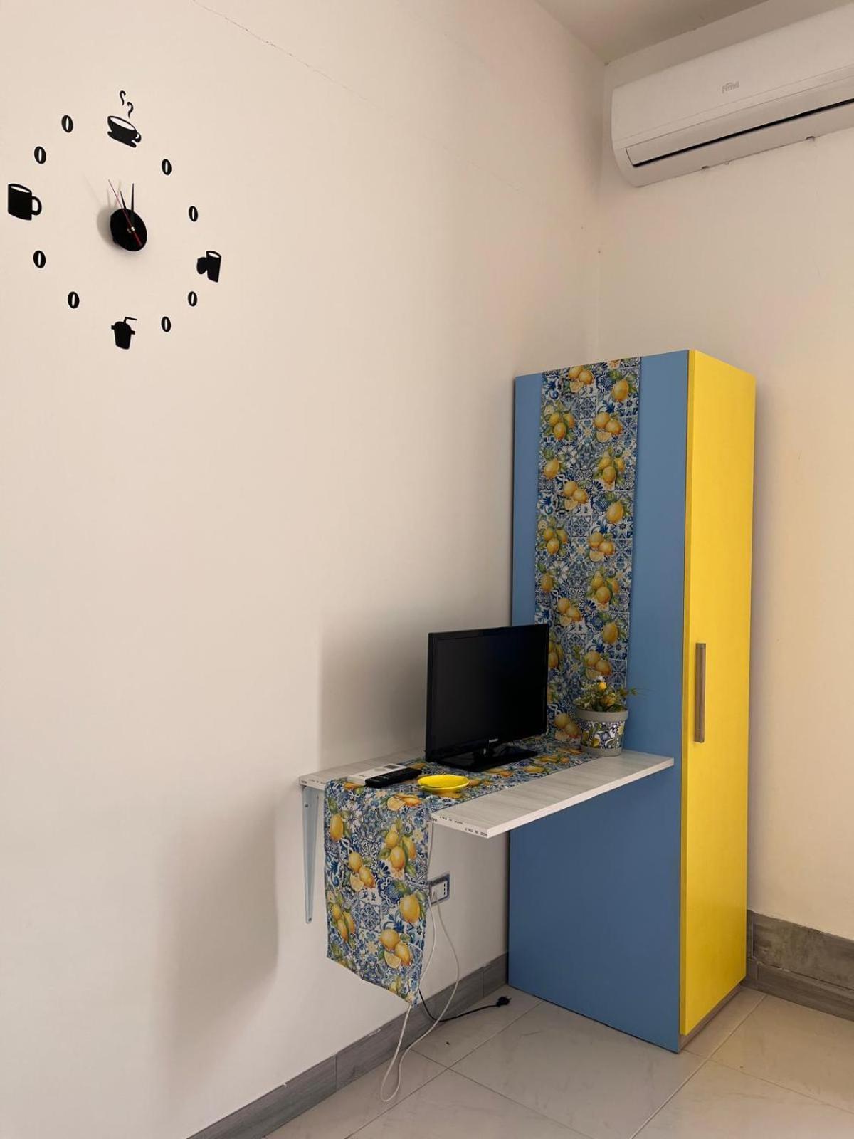 B&B Andromeda Палми Екстериор снимка